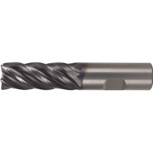 Corner Radius End Mill Head: