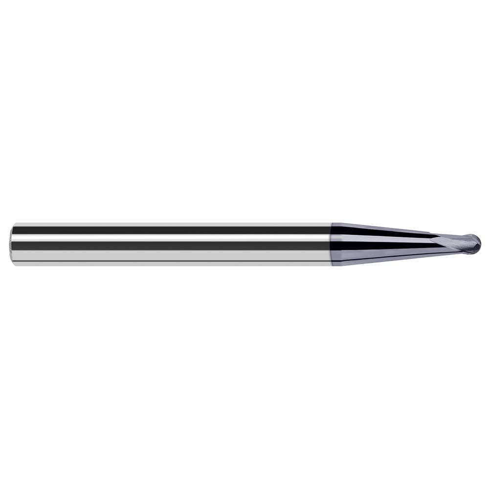 Ball End Mill: 0.093