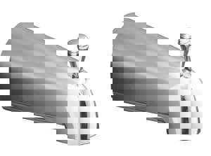 CCY 4-3/8 DIV BATH SPT *DEVONS CP