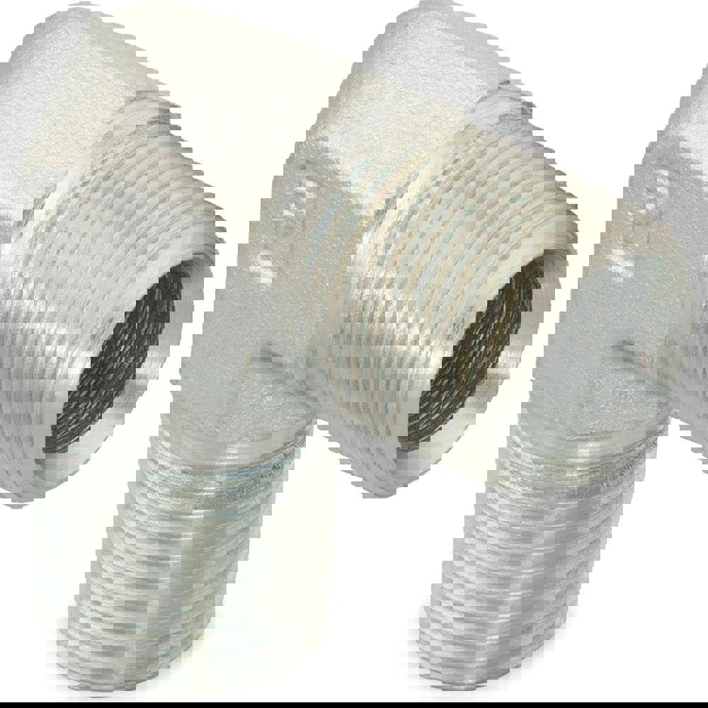 Industrial Pipe 90 &deg; Male Elbow: 3/8