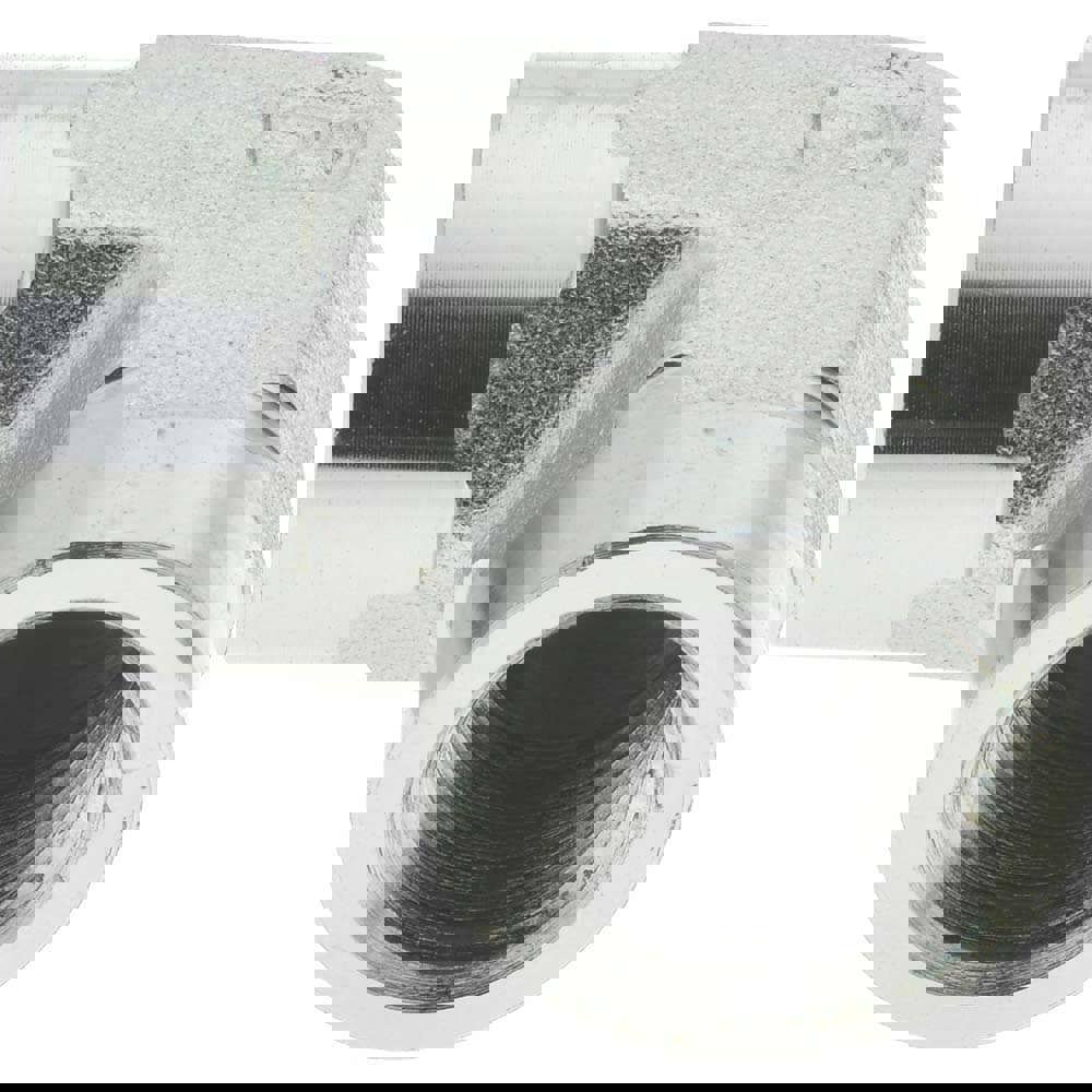 Industrial Pipe 90 &deg; Female Elbow: 3/8