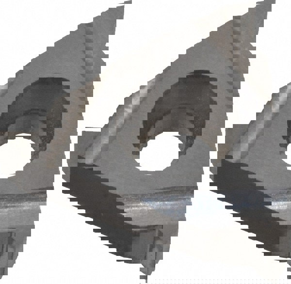 Laydown Threading Insert: 16 ER A60 C-5/P-30, Solid Carbide