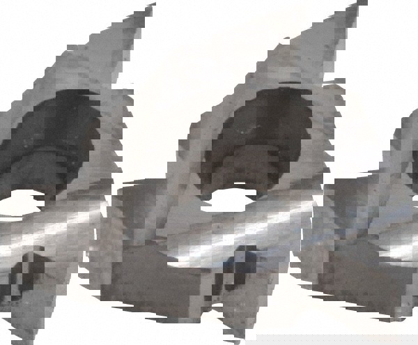 Laydown Threading Insert: 16 ER AG60 C-5/P-30, Solid Carbide