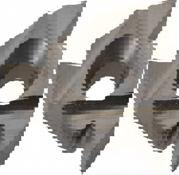 Laydown Threading Insert: 16 ER G60 C-5/P-30, Solid Carbide