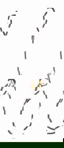 3/8X12 WRE SLNG W/ SLIDE CHOKER