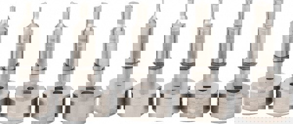 Ironworker Punch & Die Sets