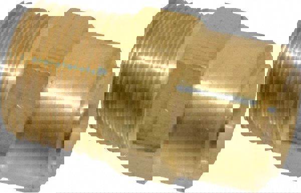 Brass Low Flow Whirl Nozzle: 3/8