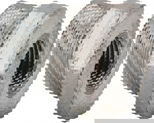 Industrial Pipe Bushing: 1/8