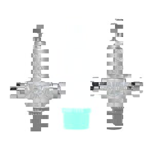 LF 3/8 3 PORT TSTAT MIX VLV