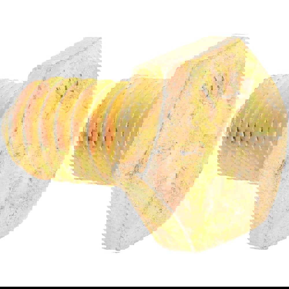 Hex Head Cap Screw: 1/4-20 x 1/2