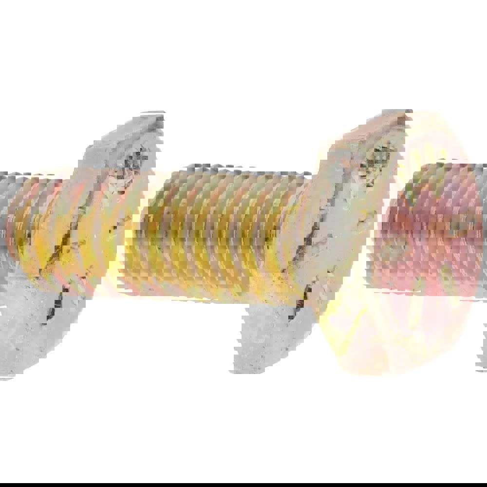 Hex Head Cap Screw: 1/4-20 x 3/4