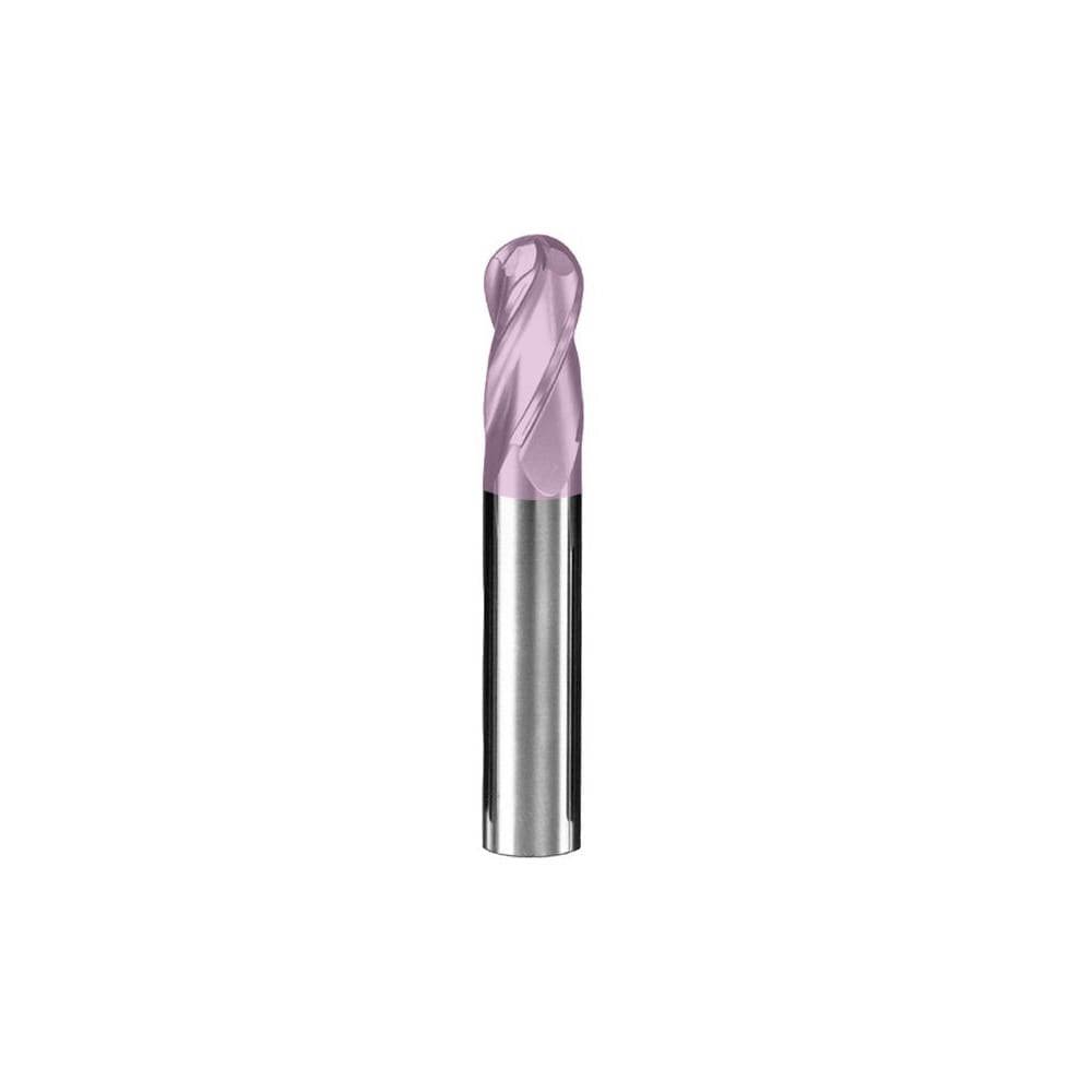 Ball End Mill: 5/64