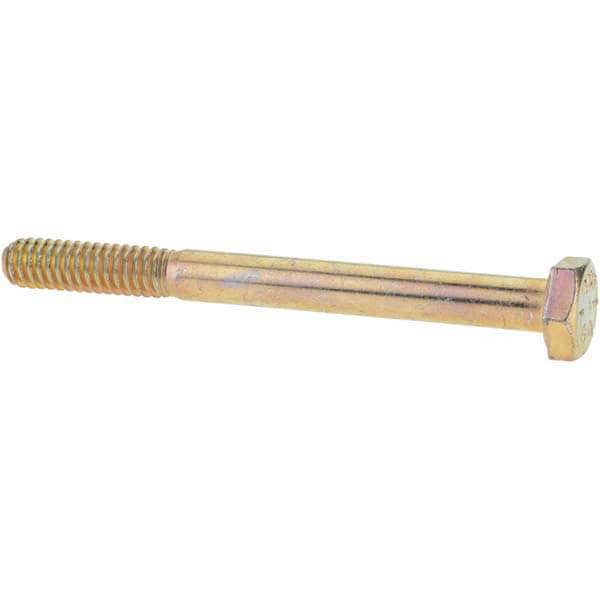 Hex Head Cap Screw: 1/4-20 x 2-3/4