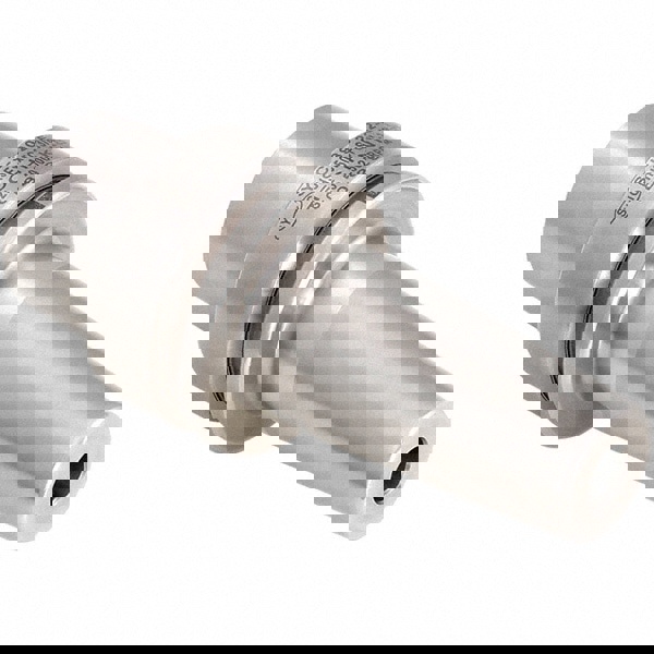 Shrink-Fit Tool Holder & Adapter: HSK50E Taper Shank