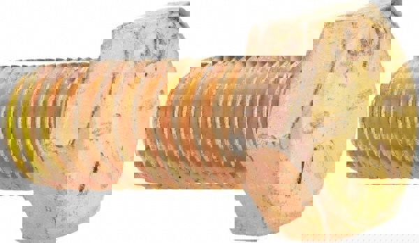 Hex Head Cap Screw: 5/16-18 x 3/4