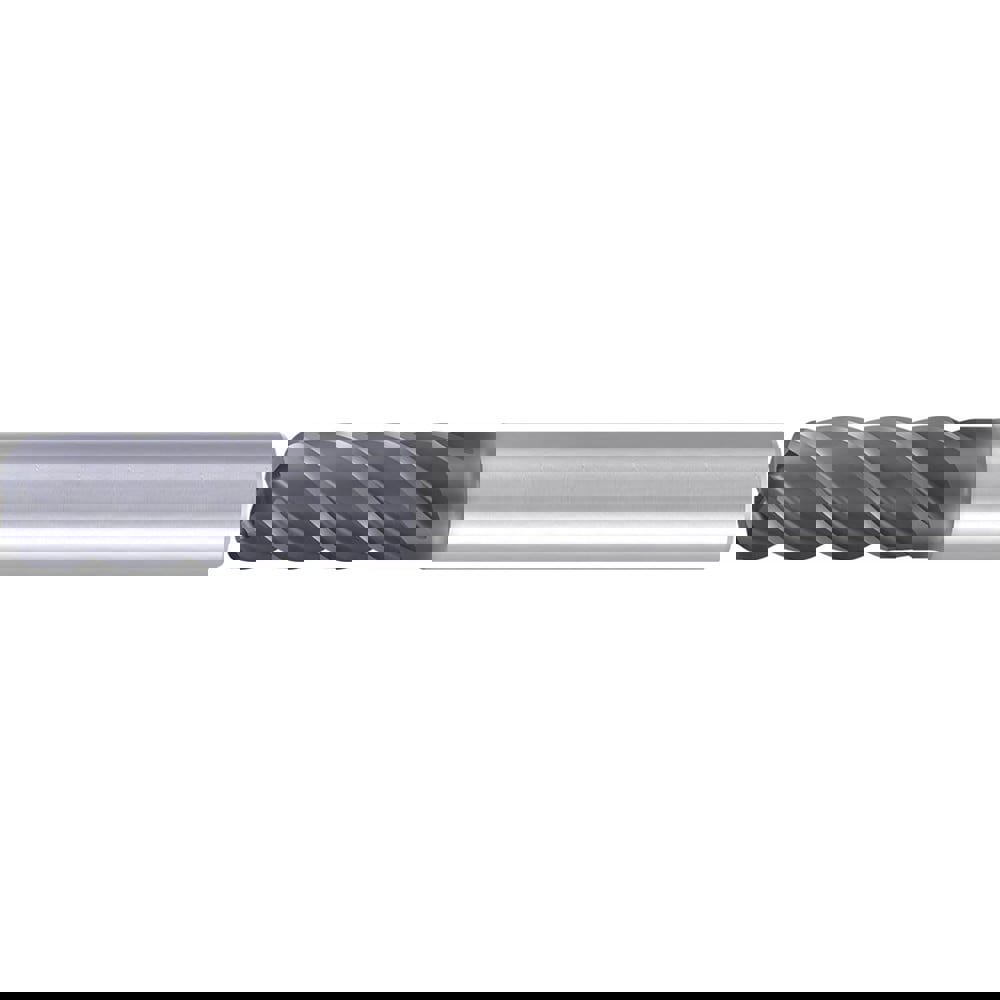 Roughing & Finishing End Mill: 3/4