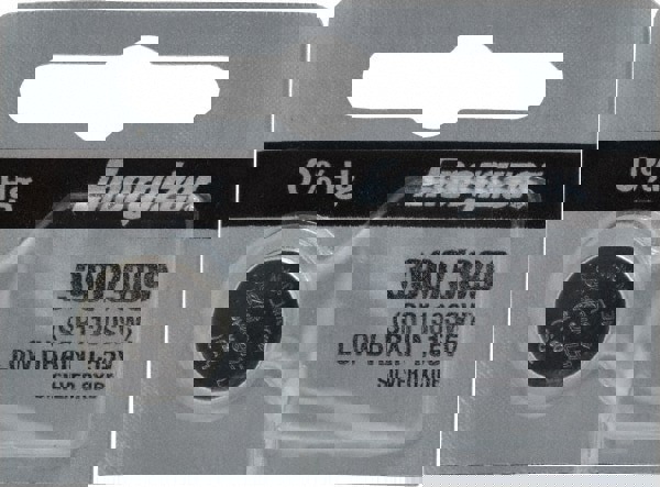 Size 390/389, Silver Oxide, Button & Coin Cell Battery