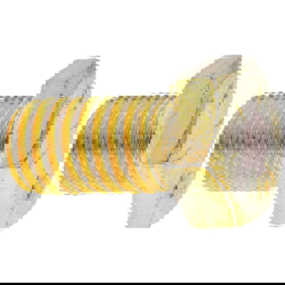 Hex Head Cap Screw: 3/8-16 x 3/4