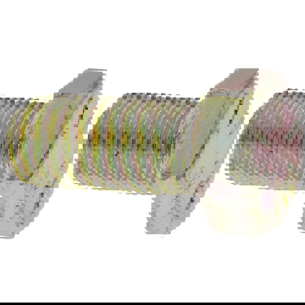 Hex Head Cap Screw: 3/8-16 x 7/8