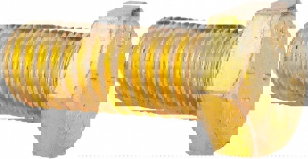 Hex Head Cap Screw: 3/8-16 x 1