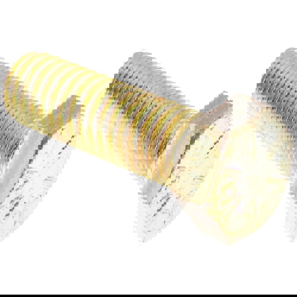 Hex Head Cap Screw: 3/8-16 x 1-1/4