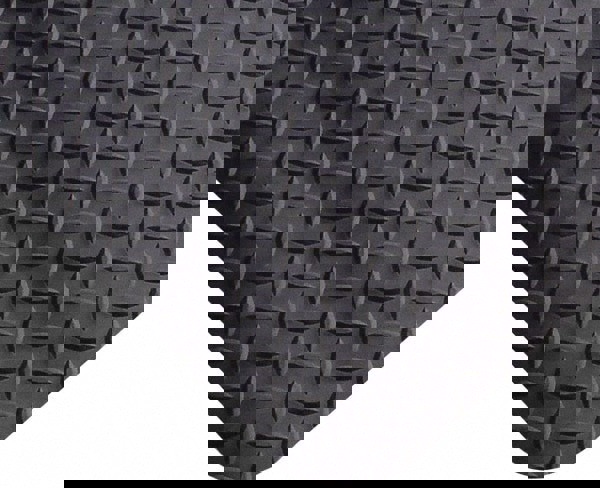 Anti-Fatigue Mat: 15' Long, 3' Wide, 9/16 Thick, Vinyl, Beveled Edges, Heavy-Duty