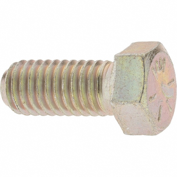 Hex Head Cap Screw: 7/16-14 x 1