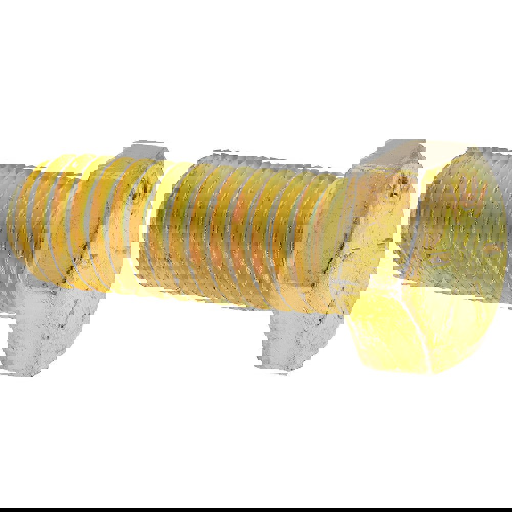 Hex Head Cap Screw: 7/16-14 x 1-1/4
