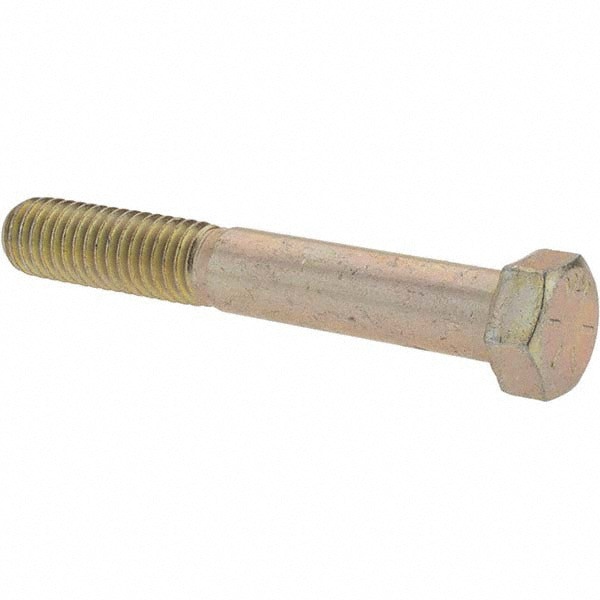 Hex Head Cap Screw: 7/16-14 x 3