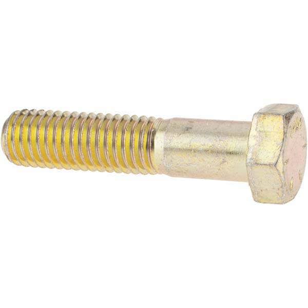 Hex Head Cap Screw: 1/2-13 x 2-1/4