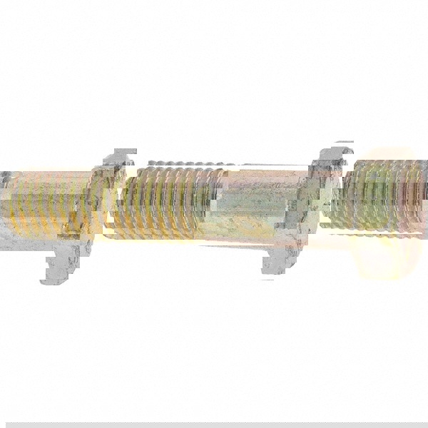 Hex Head Cap Screw: 1/2-13 x 2-1/2