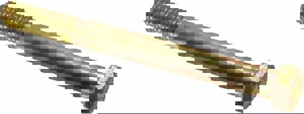 Hex Head Cap Screw: 1/2-13 x 5