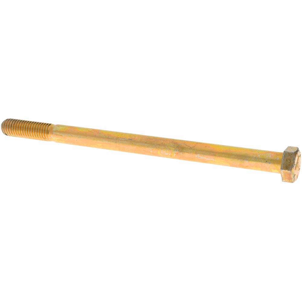 Hex Head Cap Screw: 1/2-13 x 8