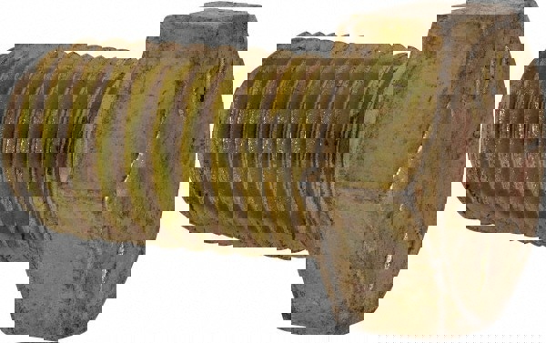 Hex Head Cap Screw: 9/16-12 x 1