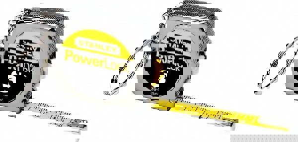 Tape Measure: 3' Long, 1/4