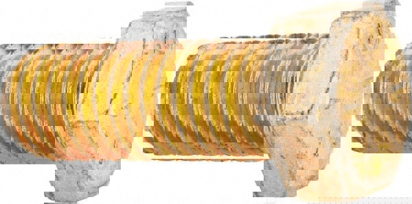 Hex Head Cap Screw: 9/16-12 x 1-1/2