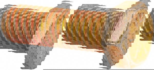 Hex Head Cap Screw: 9/16-12 x 1-3/4