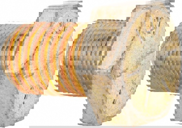 Hex Head Cap Screw: 5/8-11 x 1