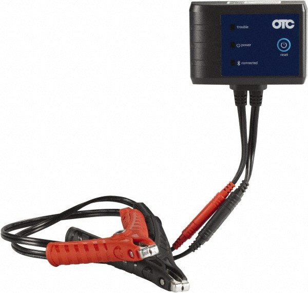 6/12/24 Volt Digital Battery & System Tester