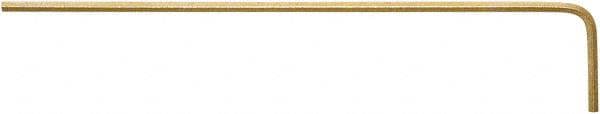 Hex Key: 1.5 mm, L-Handle, Long Arm