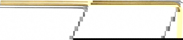 Hex Key: 3 mm Hex, Long Arm
