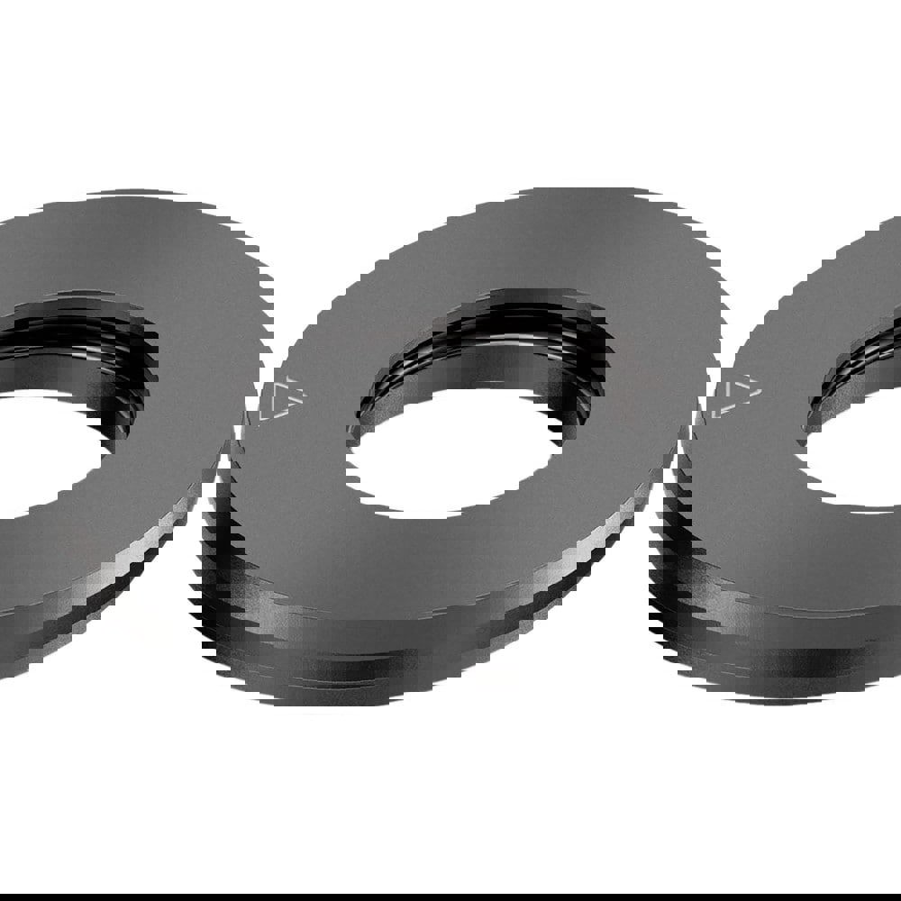 Collet Coolant Seals; Collet Series: ER16 ; Minimum Range: 2.0mm ; Maximum Range: 2.5mm