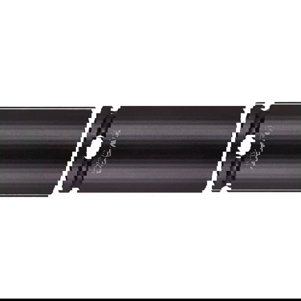 Impact Sockets; Drive Size: 1/2 ; Socket Size (Inch): 9/16 ; Number Of Points: 6 ; Drive Style: Square ; Length Type: Long ; Material: S2 Steel