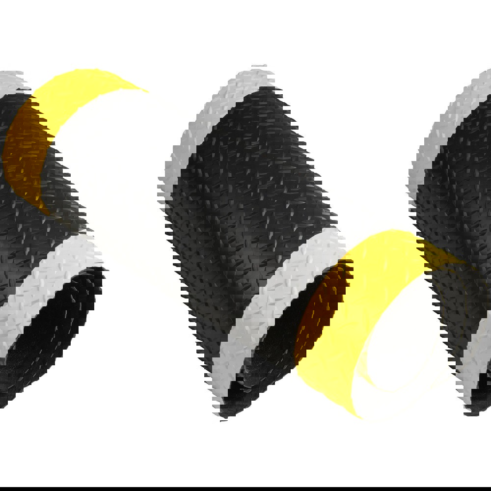 Anti-Fatigue Mat: 4' Long, 2' Wide, 11/16 Thick, Vinyl, Beveled Edges, Heavy-Duty