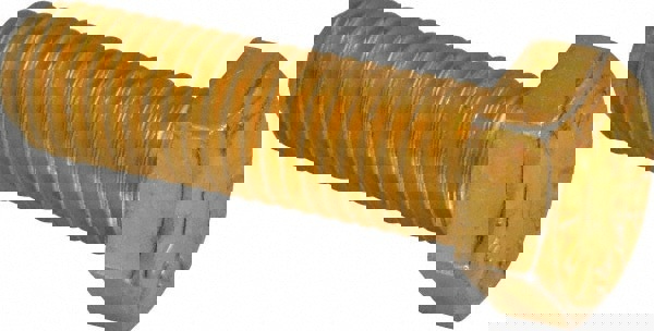 Hex Head Cap Screw: 3/4-10 x 2-1/2