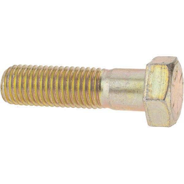 Hex Head Cap Screw: 3/4-10 x 2-3/4
