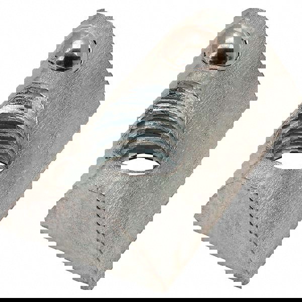 T-Nut With Ball & Spring: Use with Series 15