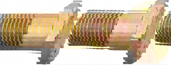 Jobber Drill: #27, 135 deg Point, High Speed Steel