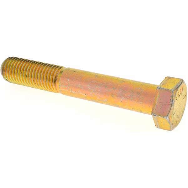 Hex Head Cap Screw: 7/8-9 x 5-1/2