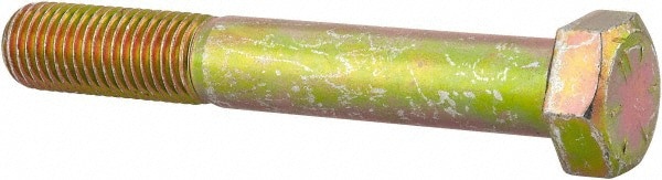 Hex Head Cap Screw: 7/8-9 x 6